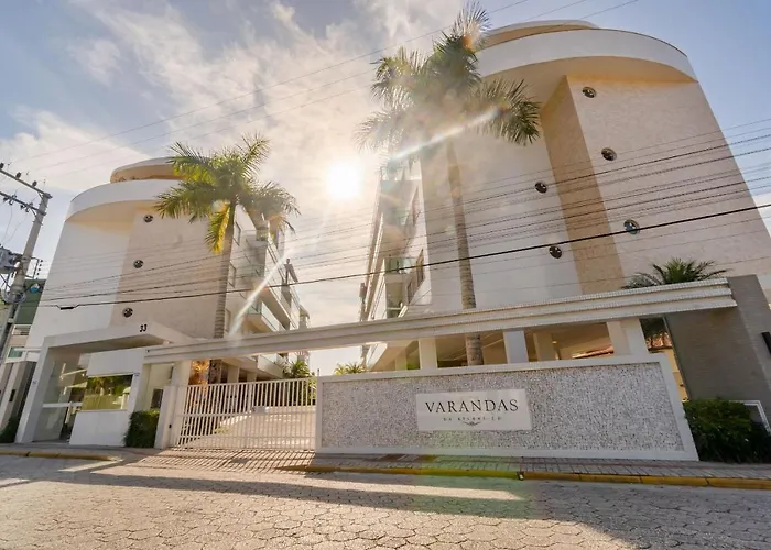 Varandas Do Atlantico - Apartamento Impecavel Em Condo Pe Na Areia