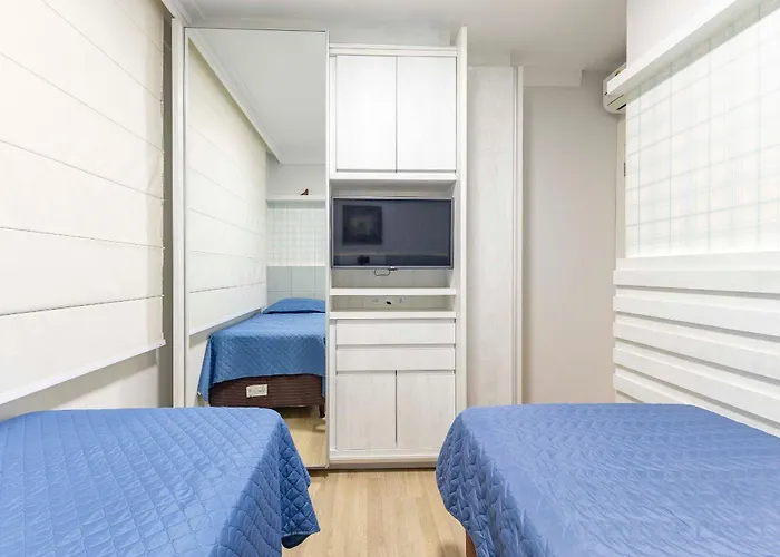 Varandas Do Atlantico - Confortavel Apto Em Condominio Pe Na Areia