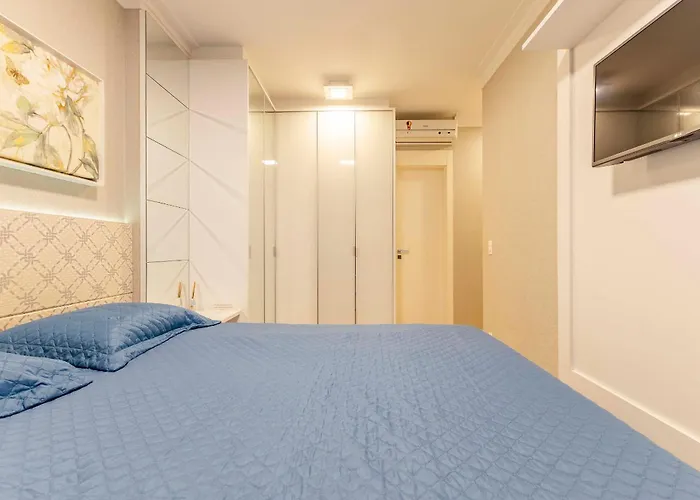 Varandas Do Atlantico - Confortavel Apto Em Condominio Pe Na Areia