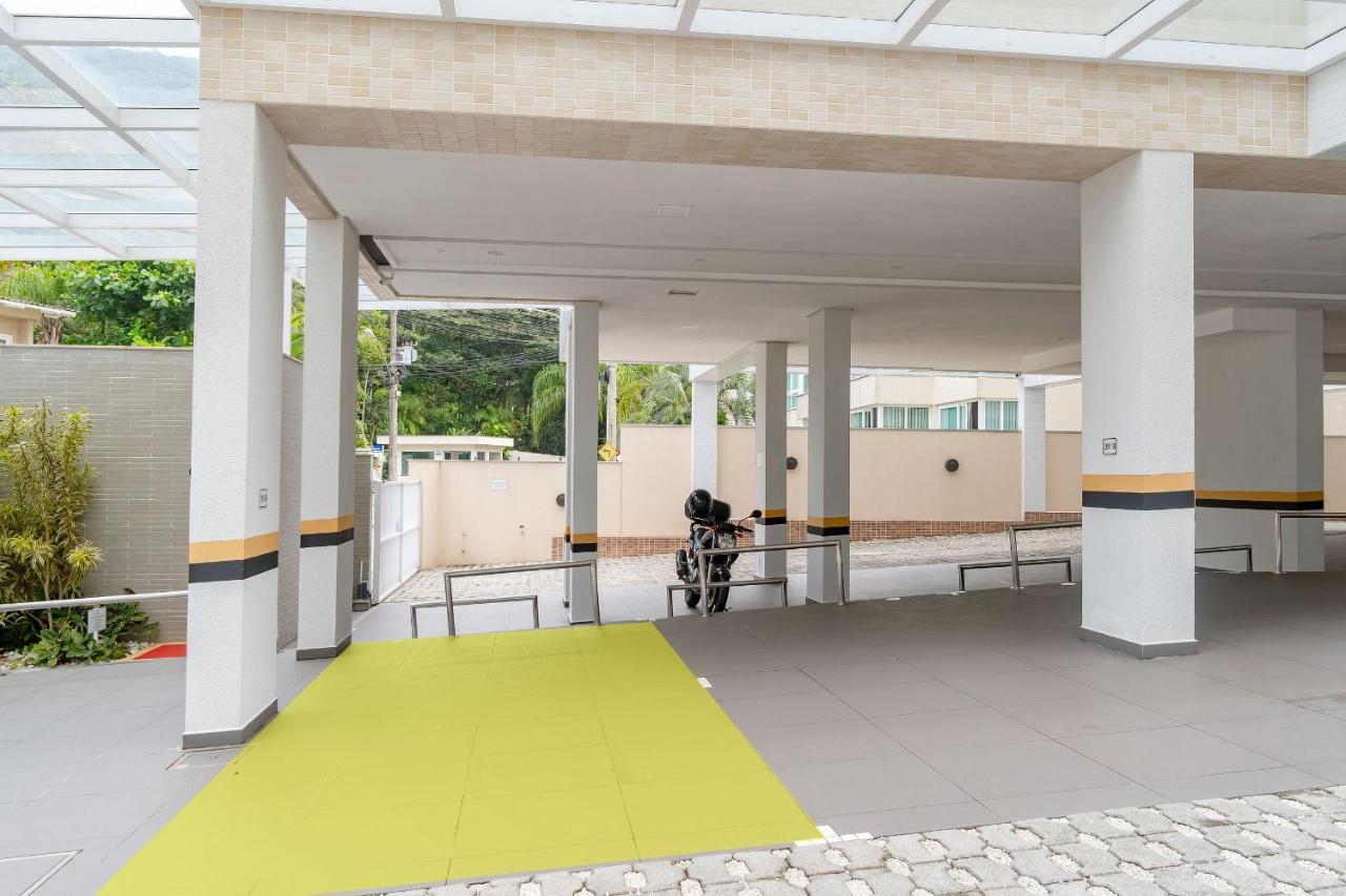 Apartment Varandas Do Atlantico - Confortavel Apto Em Pe Na Areia Bombinhas