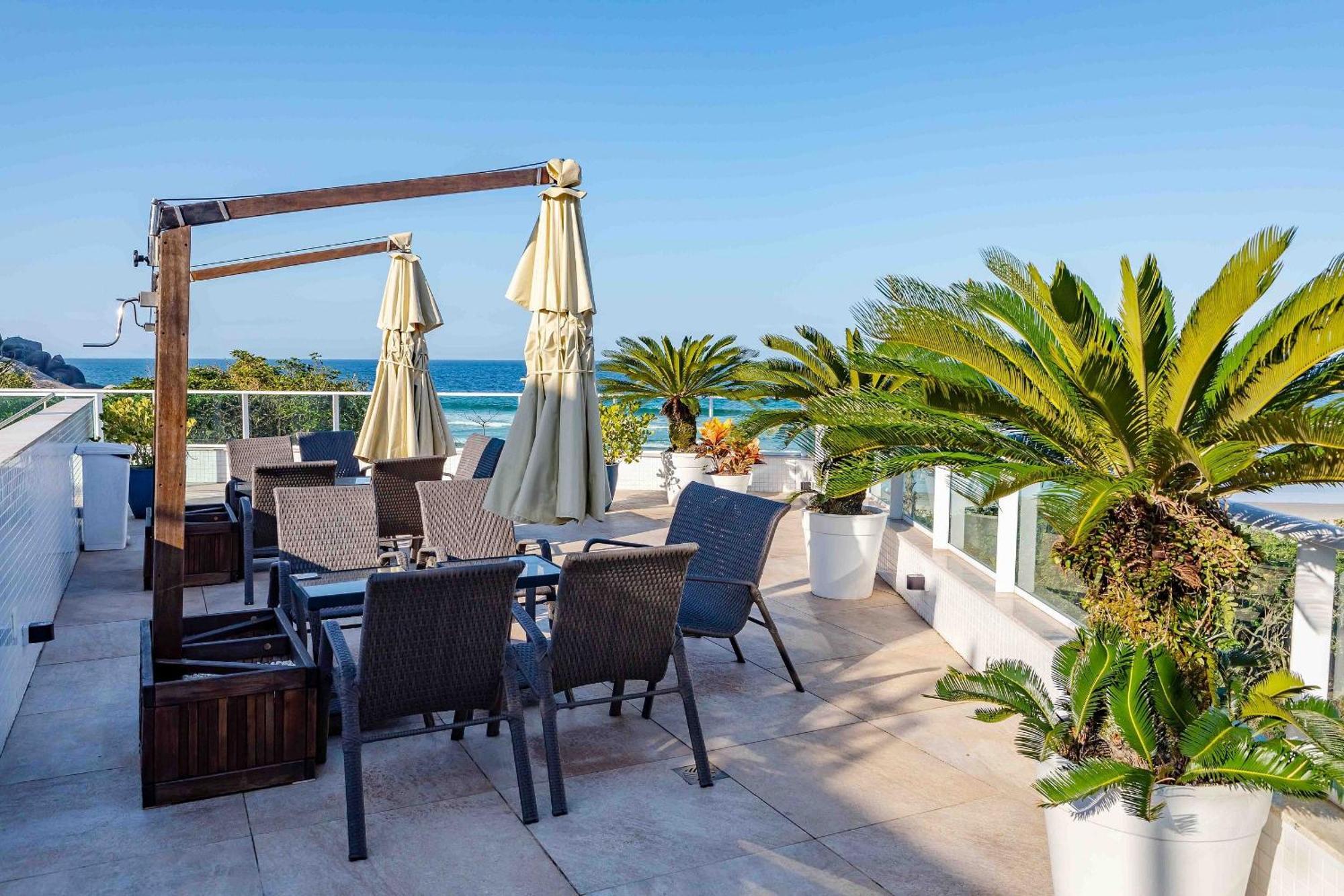 Apartment Varandas Do Atlantico - Confortavel Apto Em Pe Na Areia *